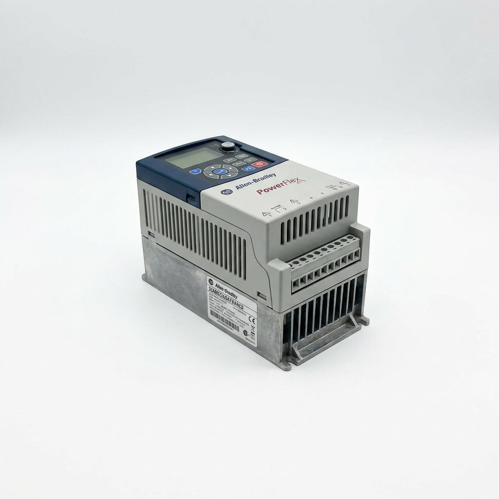 Allen-Bradley 20AB022A0AYNANC0