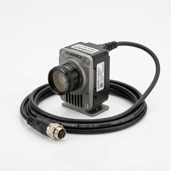 COGNEX C3G-CBL-001+IS2000M-130-40-S14 sensor de visión
