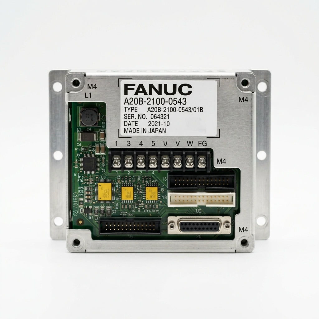 FANUC A20B-2100-0543