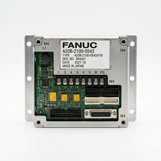 FANUC A20B-2100-0543