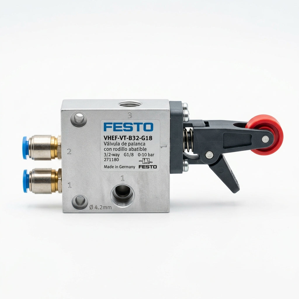 FESTO VHEF-VT-B32-G18