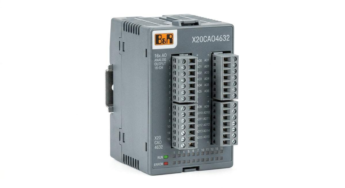 B&R X20CAO4632
