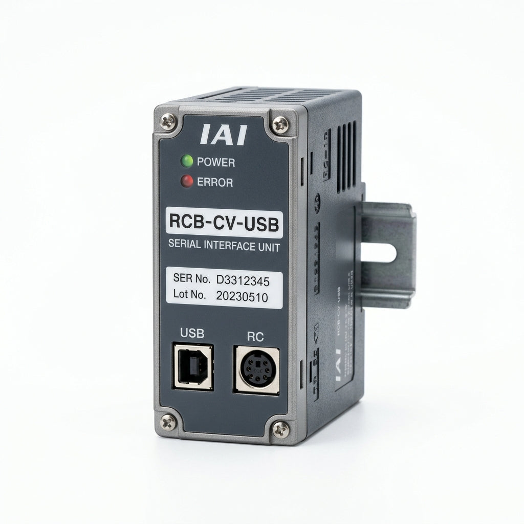 IAI RCB-CV-USB