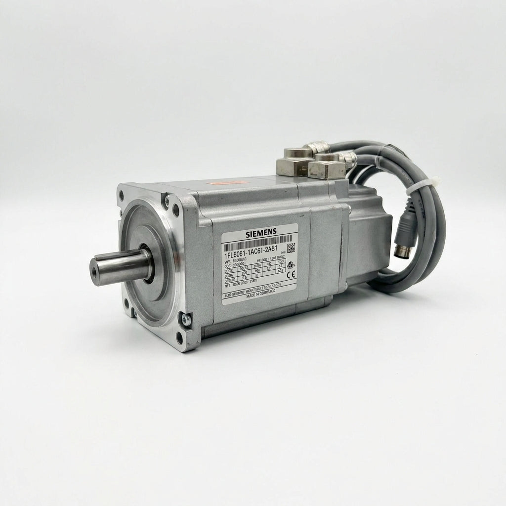 Siemens 1FL6061-1AC61-2AB1