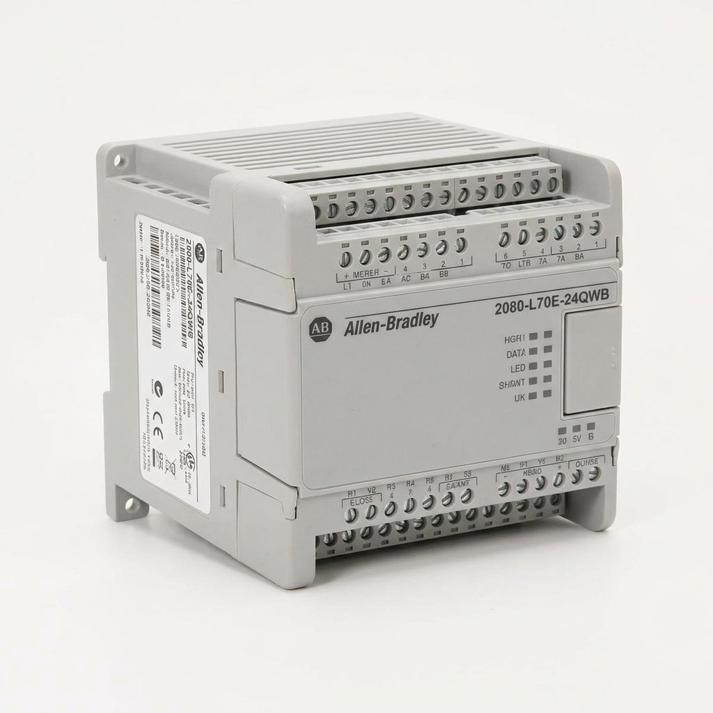 Allen-Bradley 2080-L70E-24QWB
