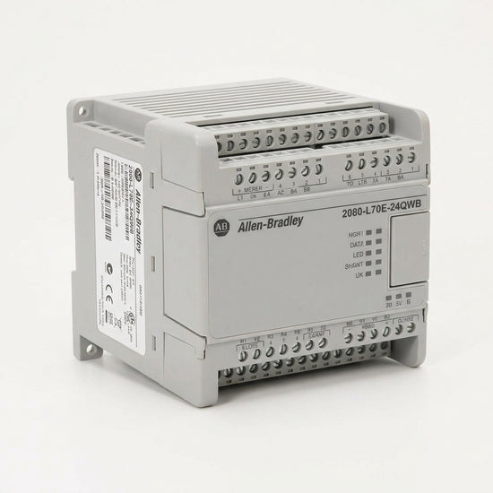 Allen-Bradley 2080-L70E-24QWB