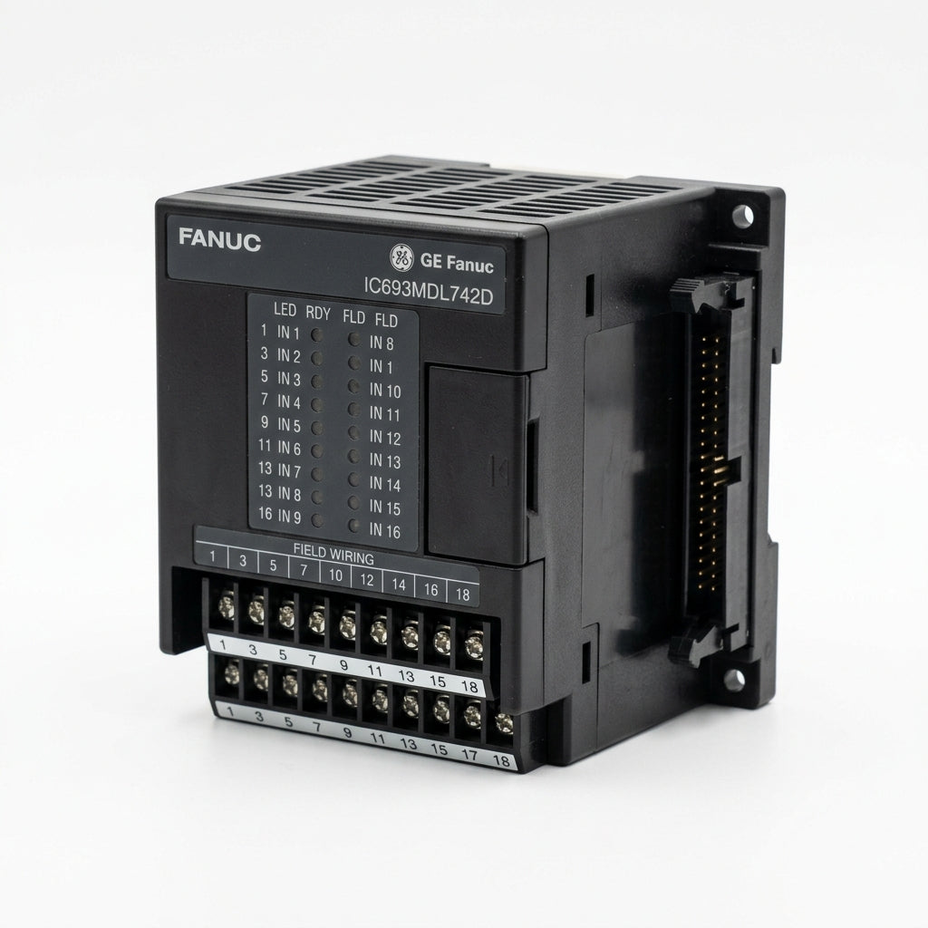 FANUC IC693MDL742D