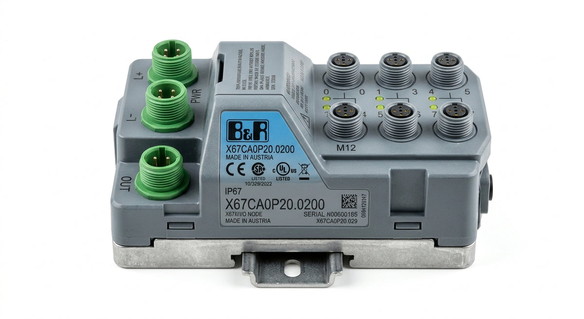 B&R X67CA0P20.0200