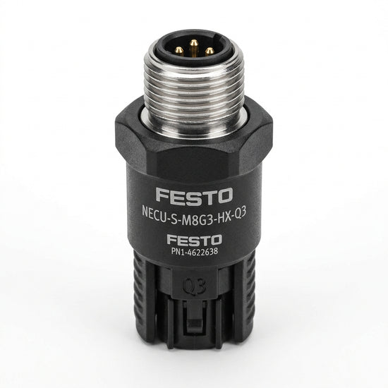 FESTO NECU-S-M8G3-HX-Q3