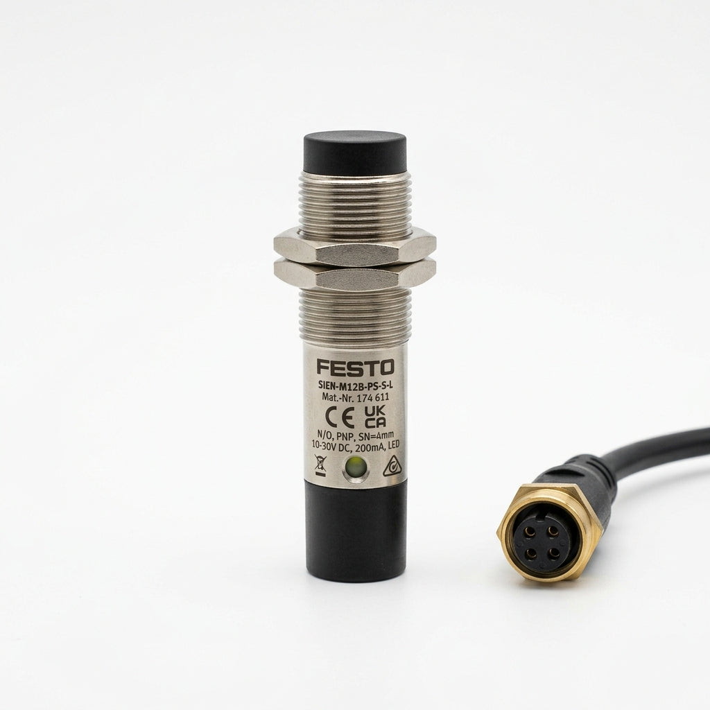 FESTO SIEN-M12B-PS-S-L