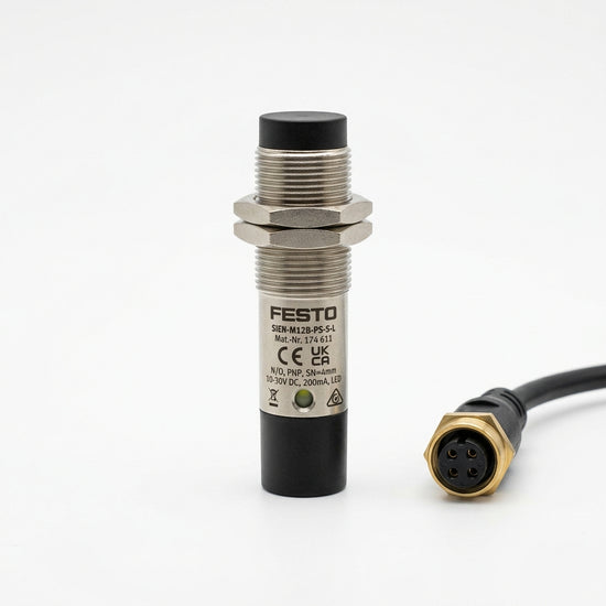 FESTO SIEN-M12B-PS-S-L