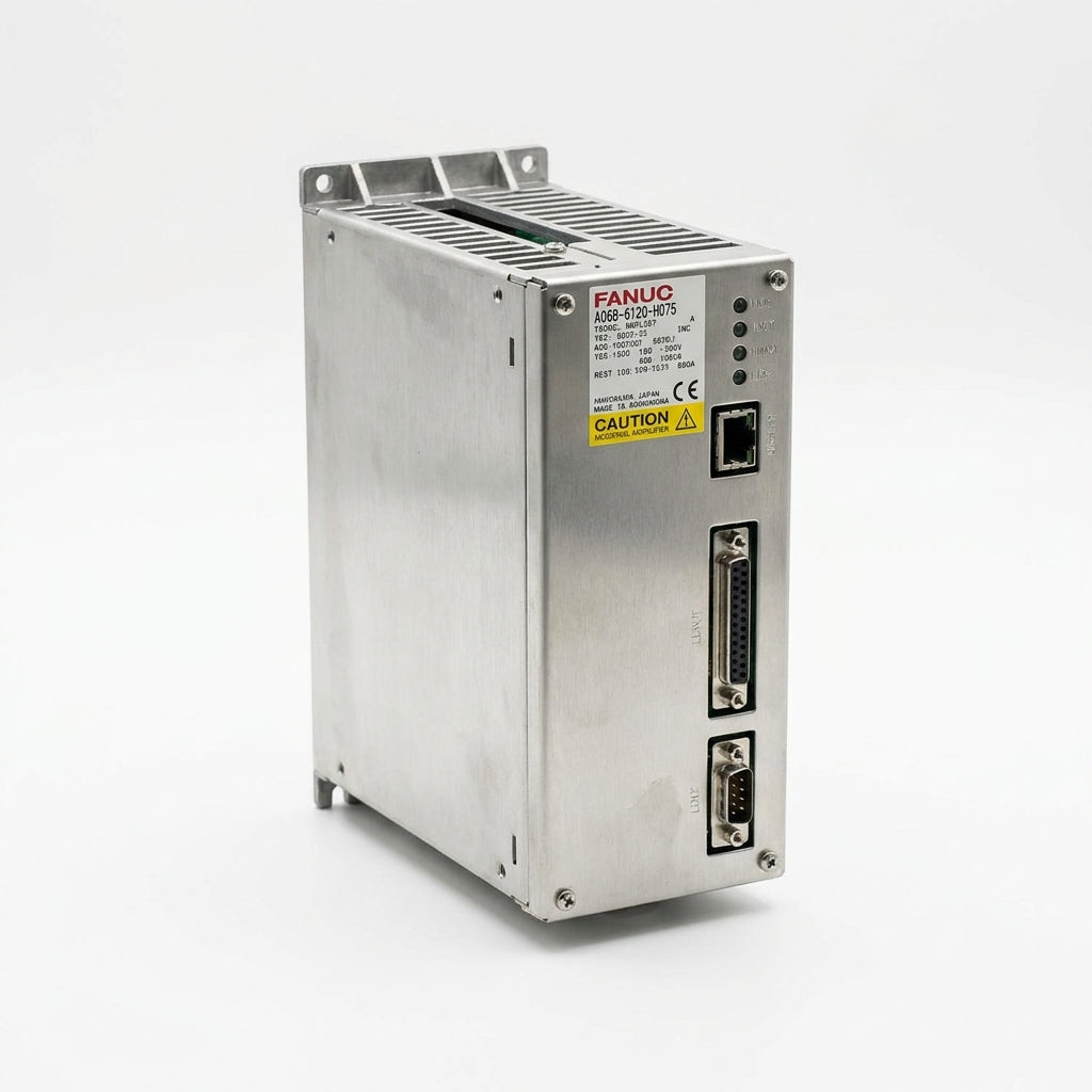 FANUC A06B-6120-H075