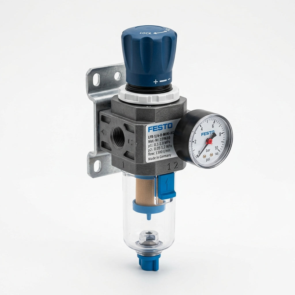 FESTO LFR-1/4-D-MINI-KG