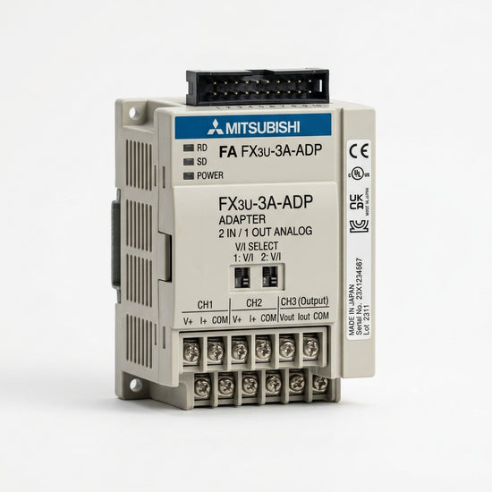 MITSUBISHI/FA FX3U-3A-ADP