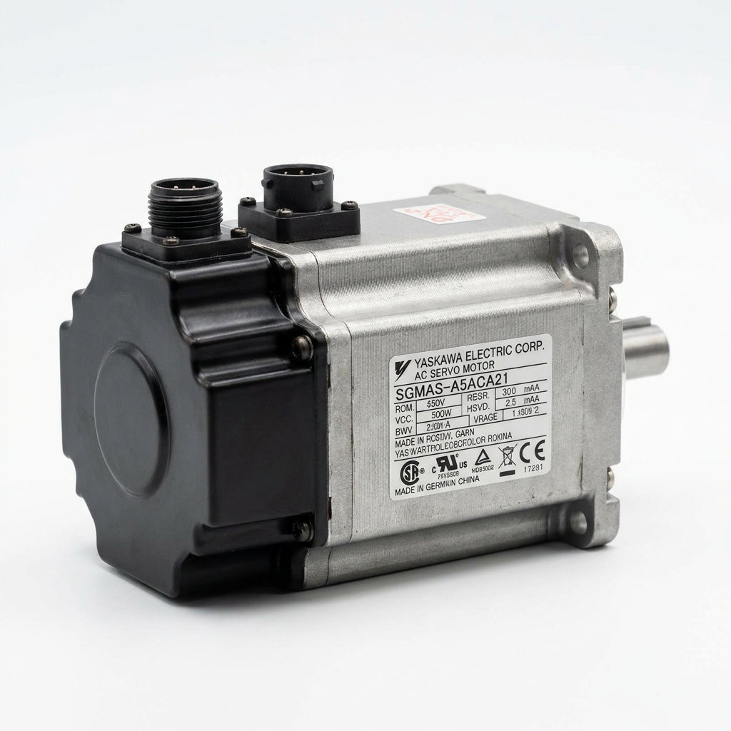Yaskawa SGMAS-A5ACA21