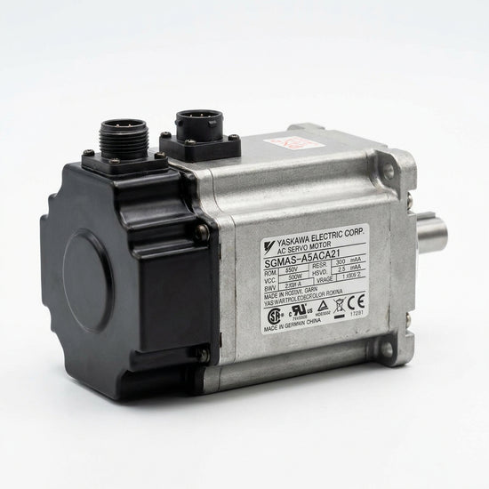 Yaskawa SGMAS-A5ACA21