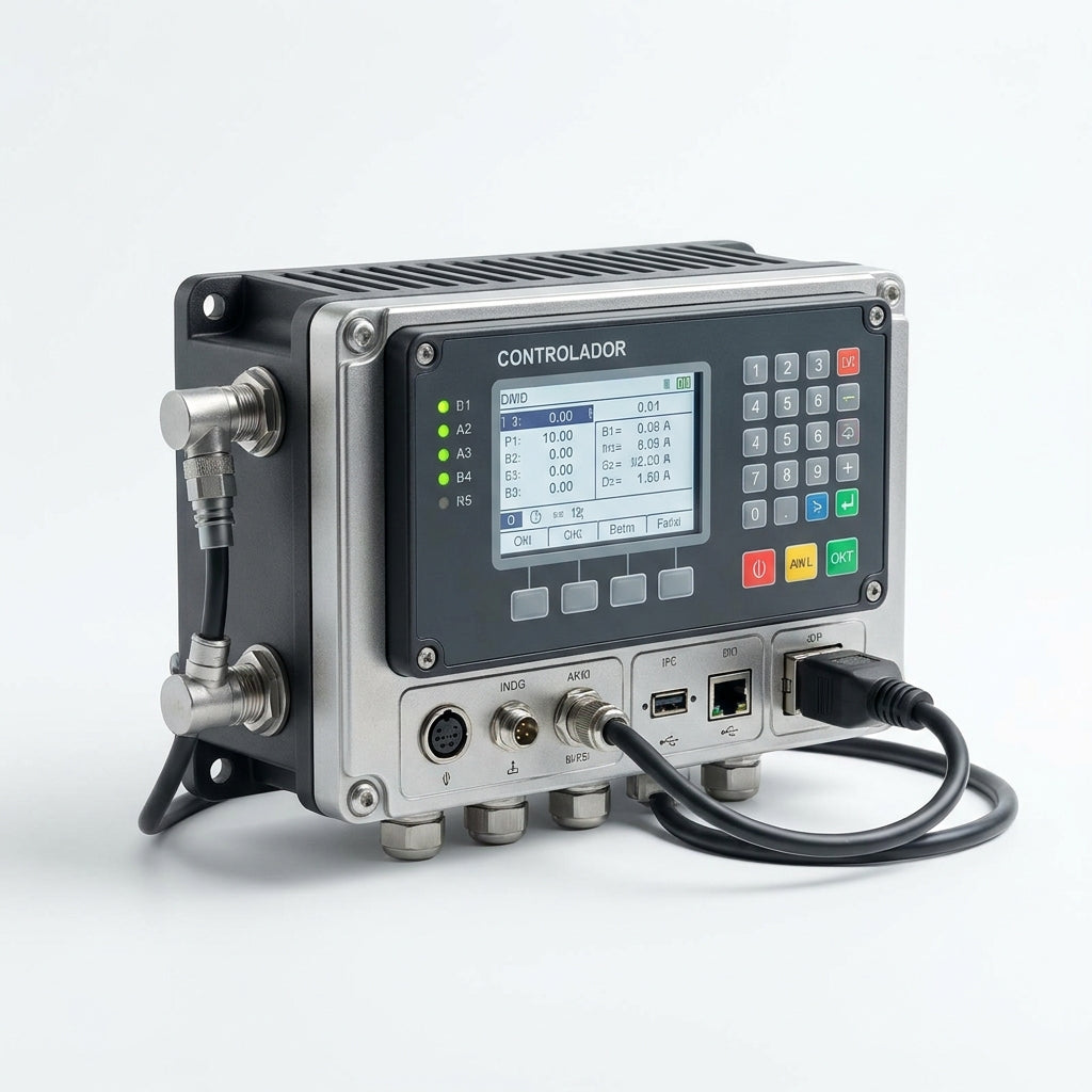 BIND FANUC M10ID/12 CONTROLADOR R30IB