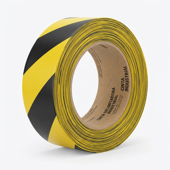 BIND 434016 CINTA P/DELIMITAR VERDE 2'' X 33 Metro TUK