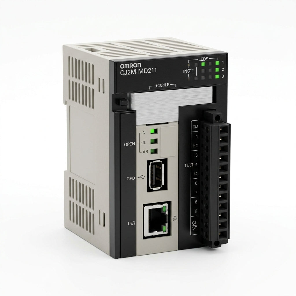 Omron CJ2M-MD211