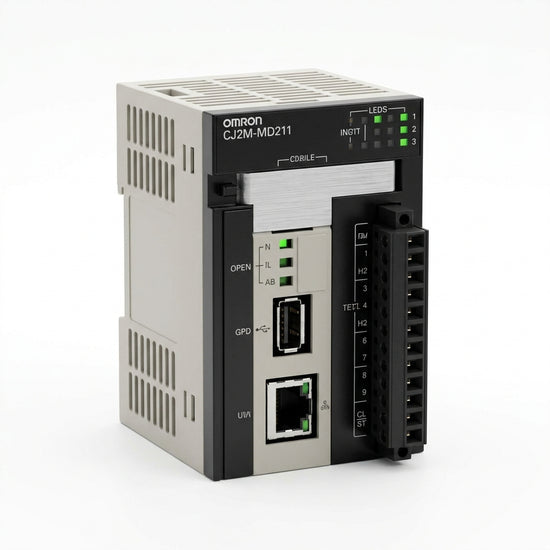 Omron CJ2M-MD211