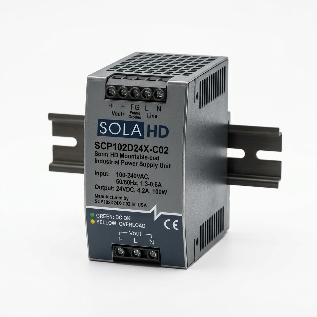 SOLA HD SCP102D24X-C02
