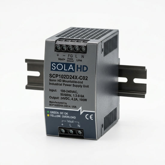 SOLA HD SCP102D24X-C02