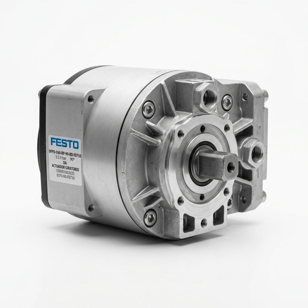 FESTO DFPD-160-RP-90-RD-F0710