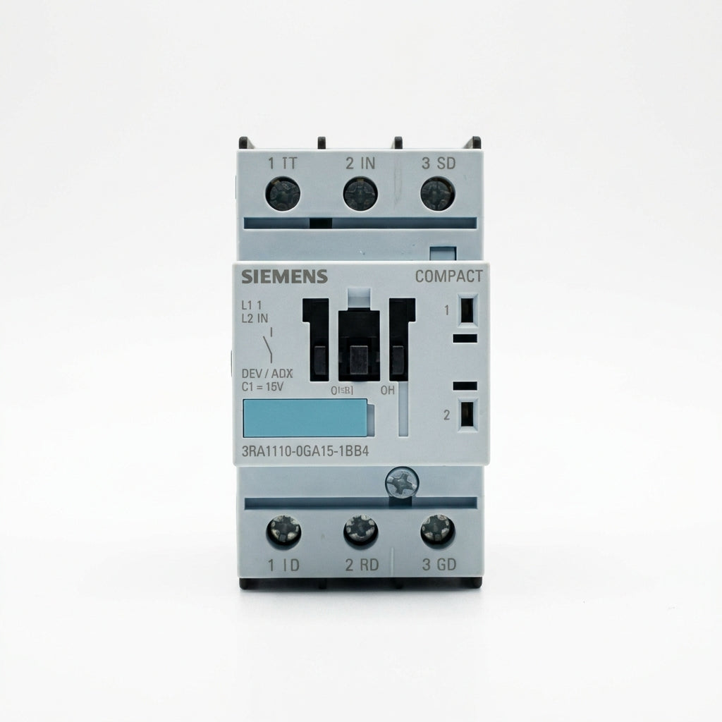 Siemens 3RA1110-0GA15-1BB4