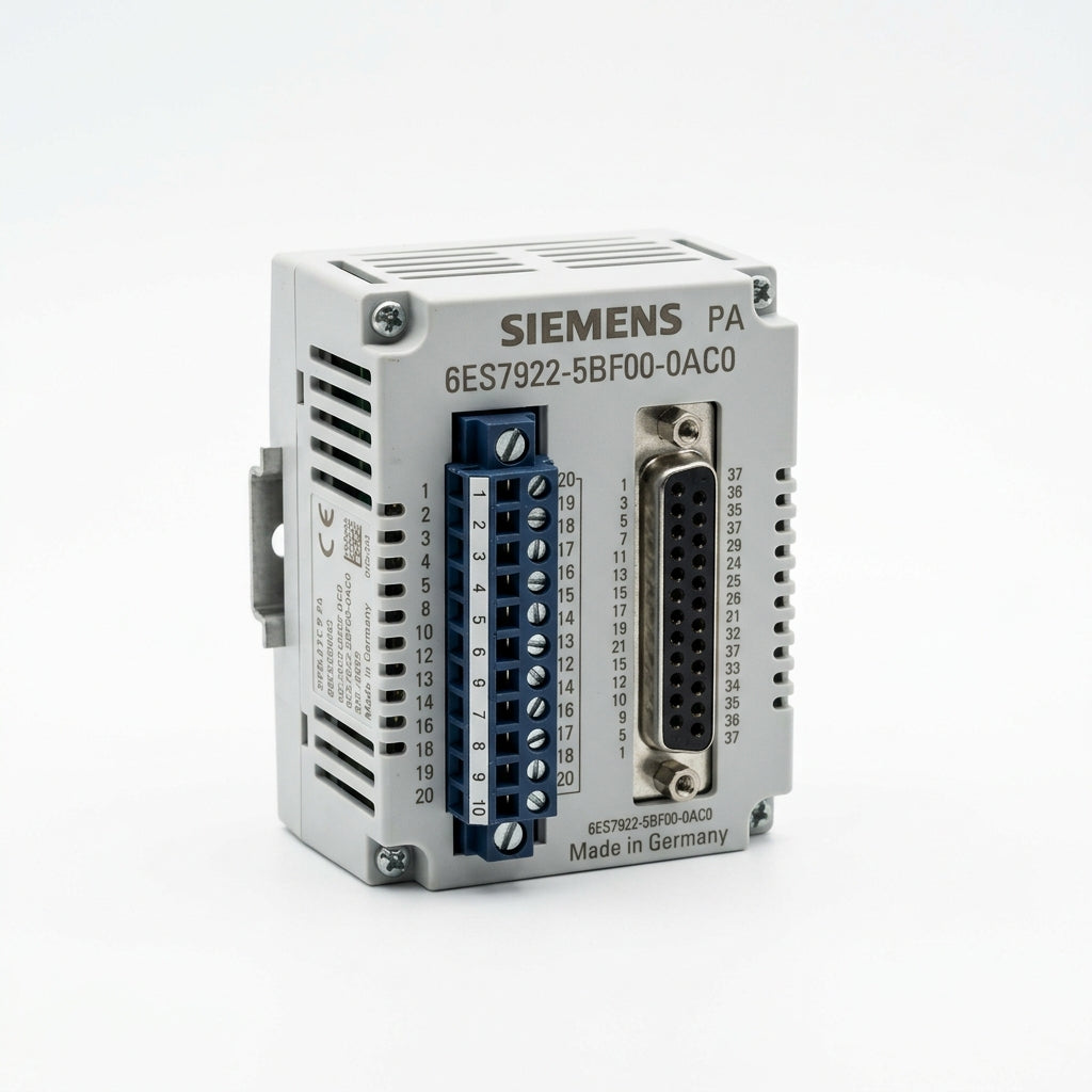 SIEMENS/PA 6ES7922-5BF00-0AC0
