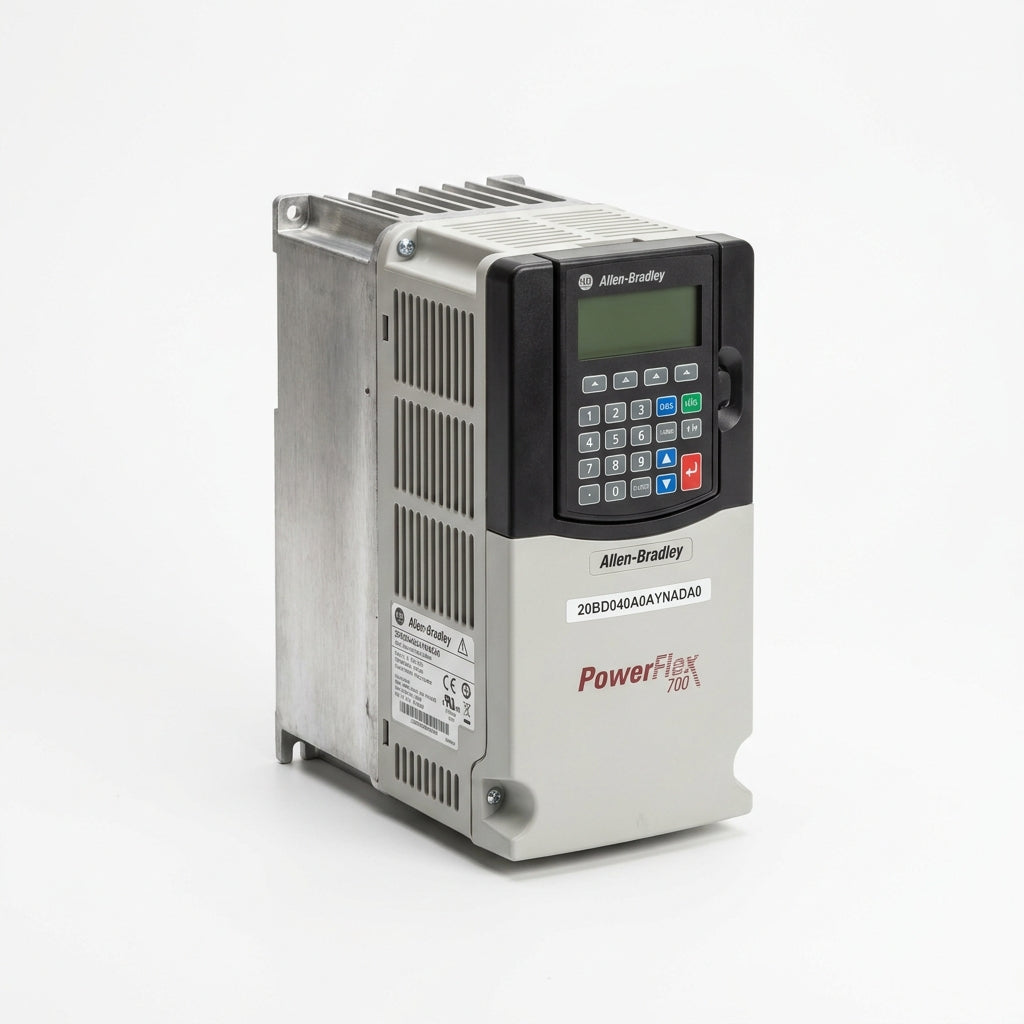 Allen-Bradley 20BD040A0AYNADA0