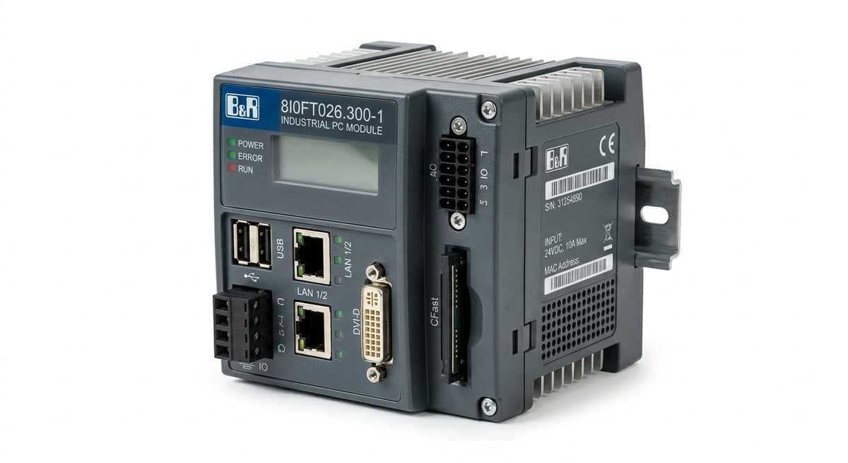 B&R 8I0FT026.300-1
