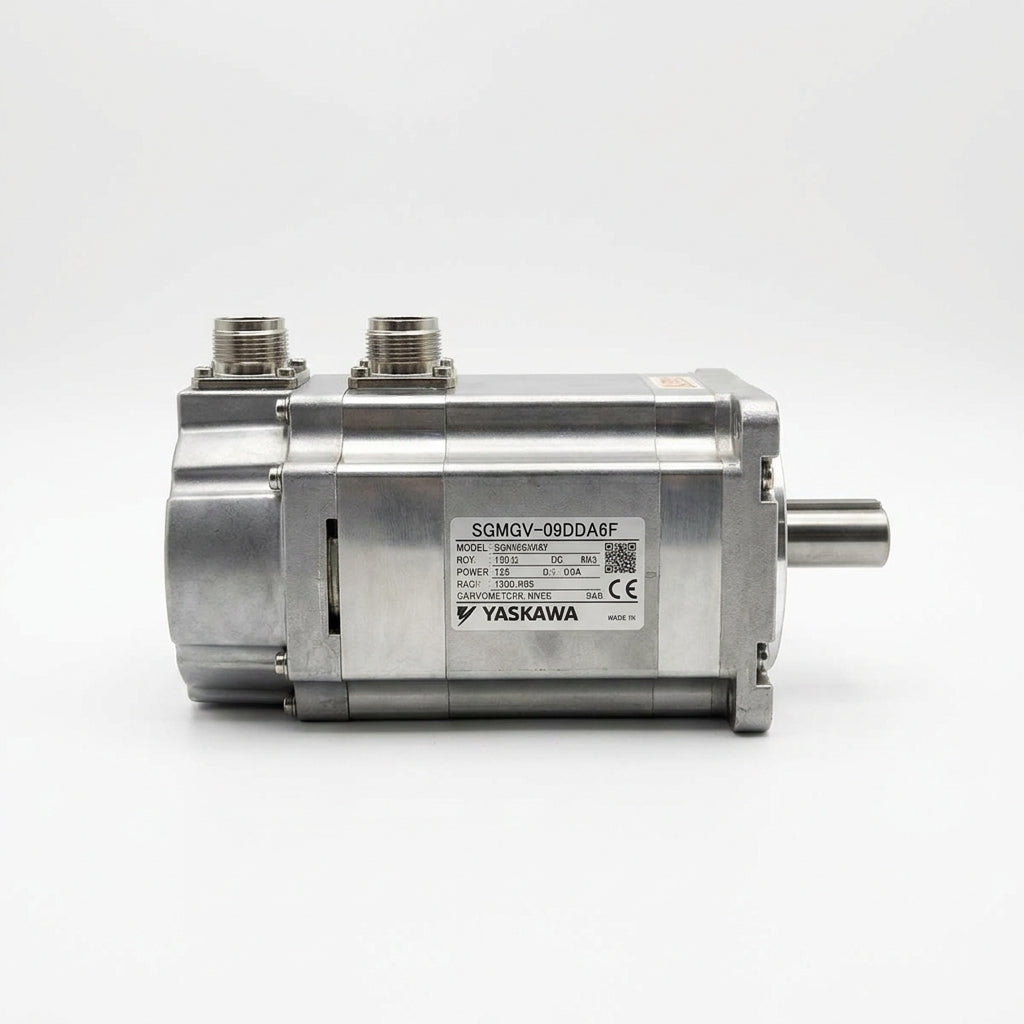 Yaskawa SGMGV-09DDA6F