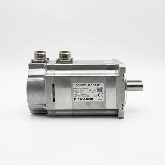 Yaskawa SGMGV-09DDA6F