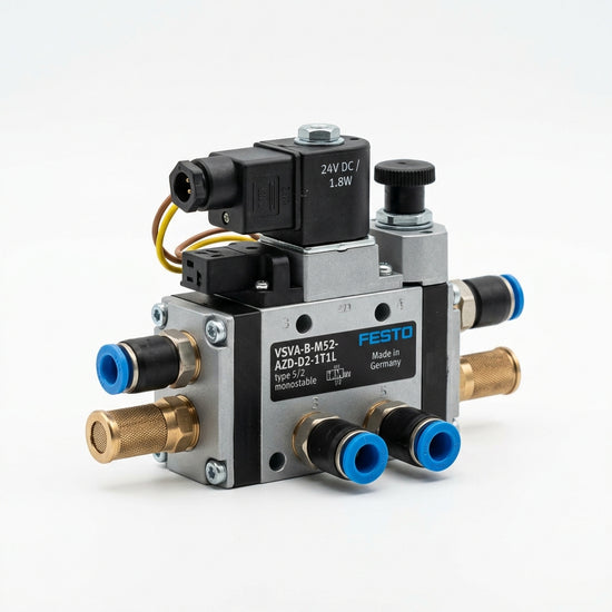 FESTO VSVA-B-M52-AZD-D2-1T1L