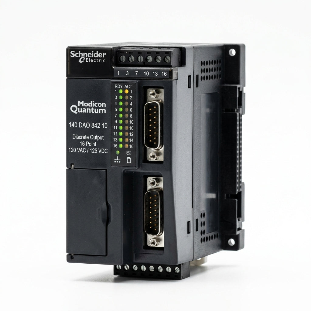SCHNEIDER ELECTRIC	140 DAO 842 10 Módulo de salida
