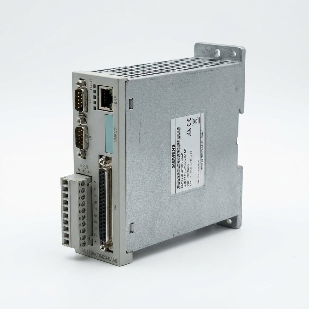 SIEMENS 6SN1118-0DM23-0AA0