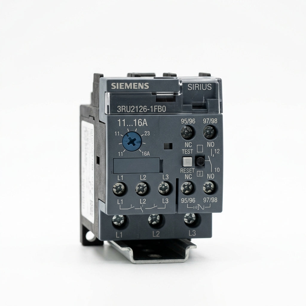 SIEMENS/EP 3RU2126-1FB0