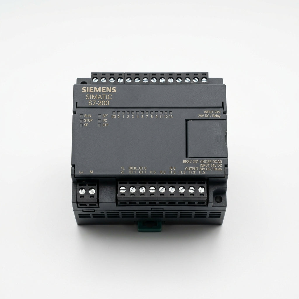 Siemens 6es7 231-ohc22-0xa0 MÓDULO DE ENTRADA