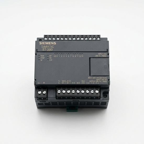 Siemens 6es7 231-ohc22-0xa0 MÓDULO DE ENTRADA