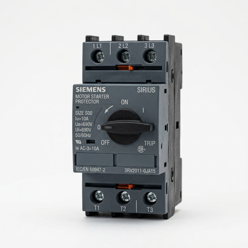 SIEMENS/EP 3RV2011-0JA15