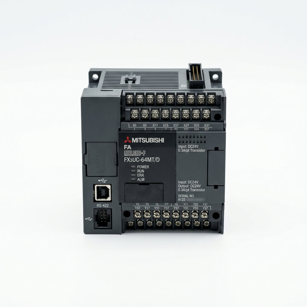 MITSUBISHI/FA FX3UC-64MT/D