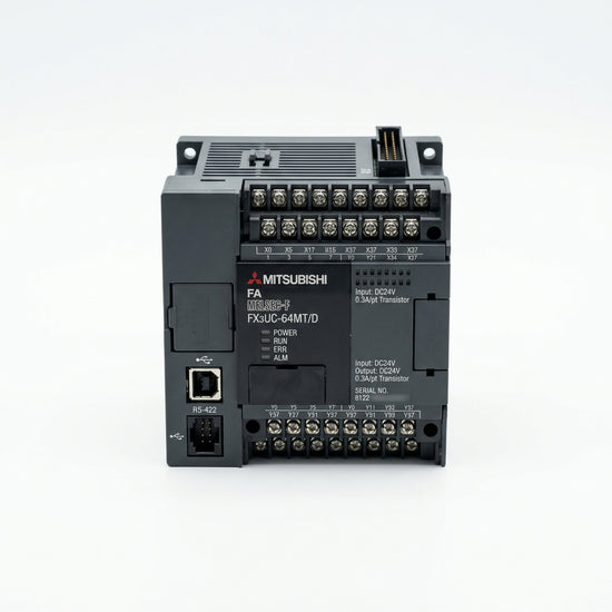 MITSUBISHI/FA FX3UC-64MT/D