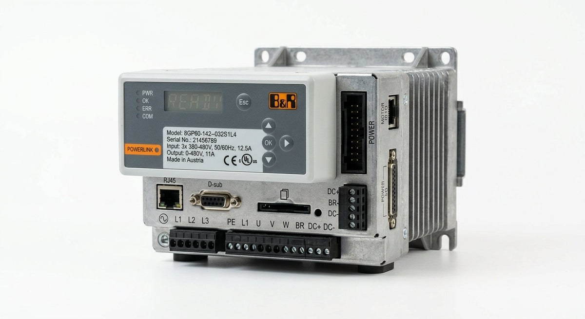 B&R 8GP60-142--032S1L4