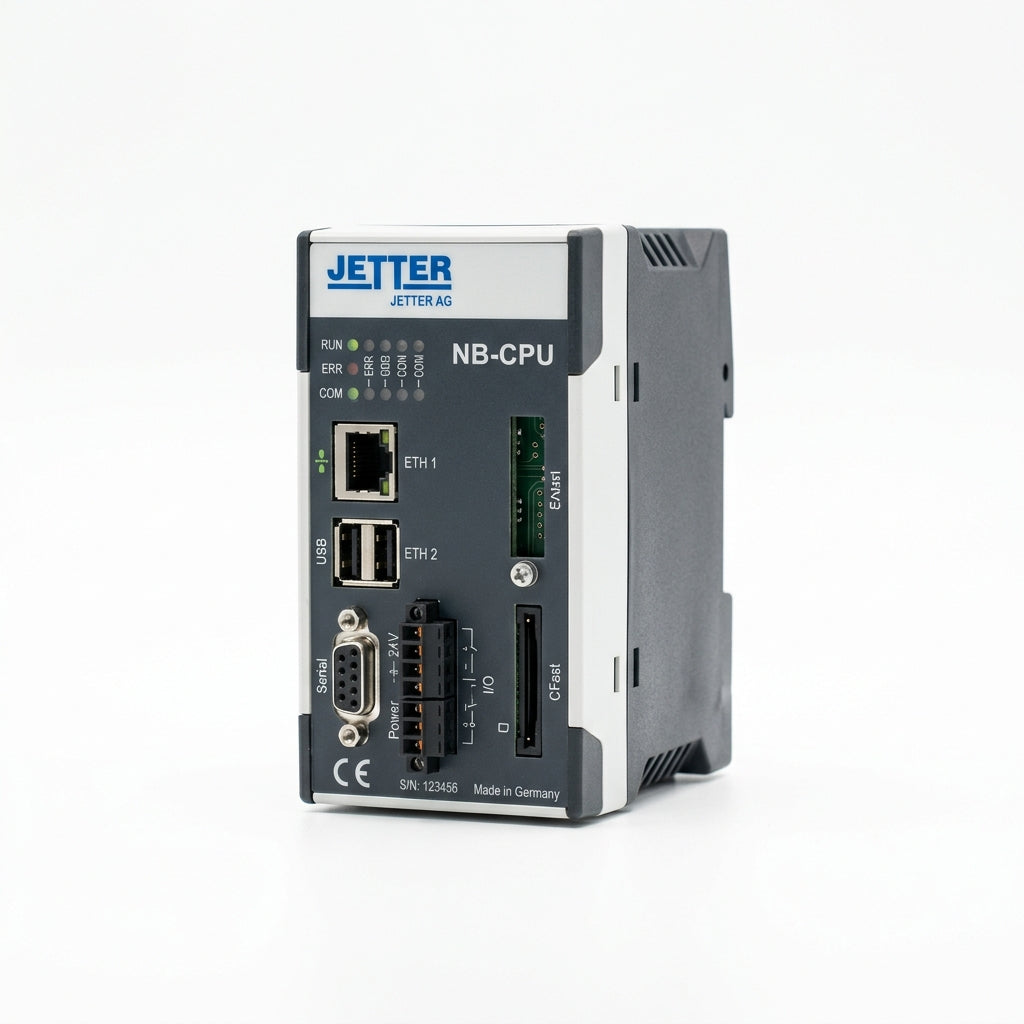 JETTER NB-CPU