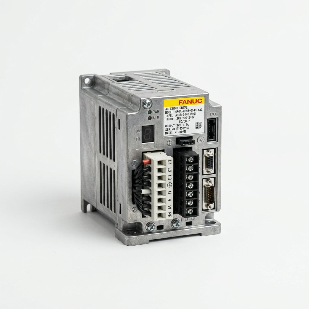 FANUC CFDA-0MHB-0140-AAC
