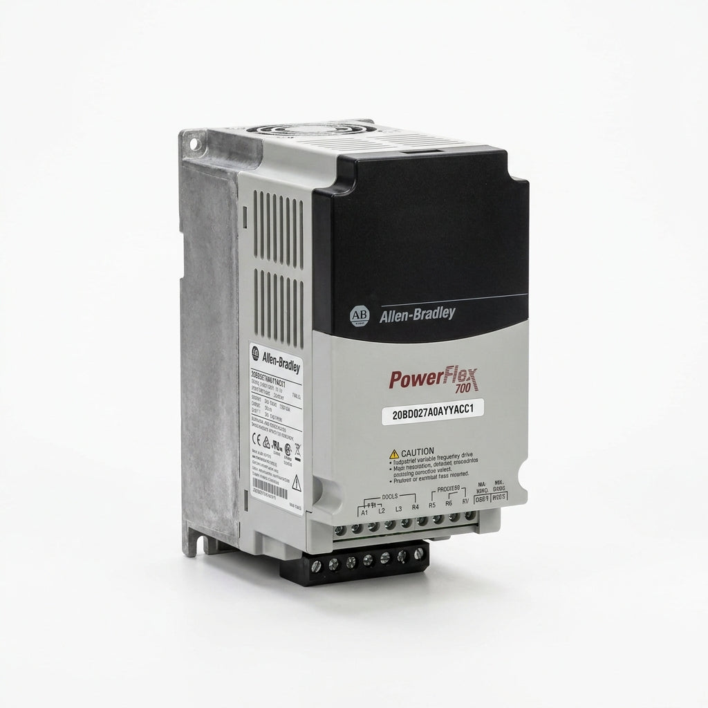 Allen-Bradley 20BD027A0AYYACC1