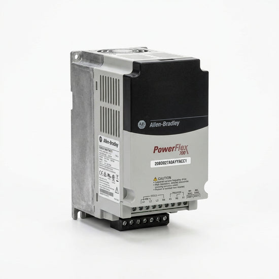 Allen-Bradley 20BD027A0AYYACC1