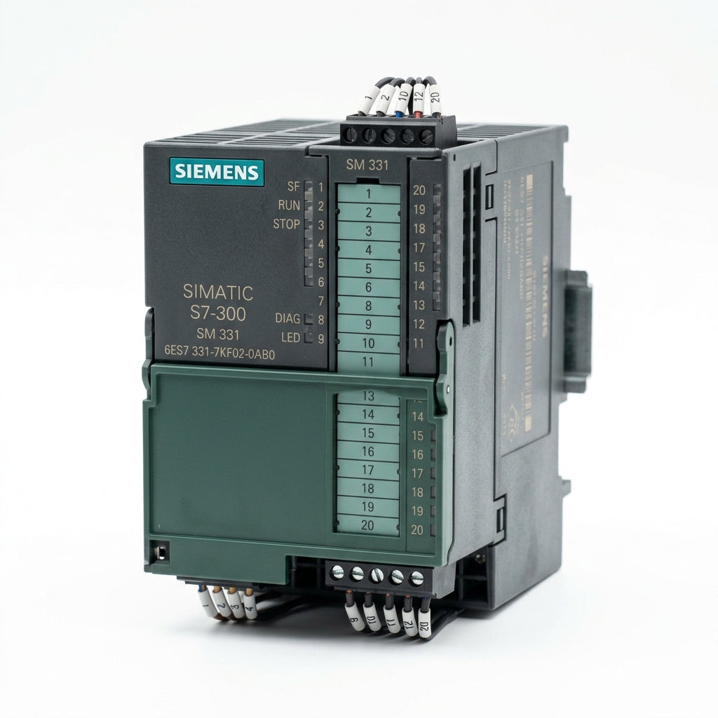 SIEMENS 6ES7 331-7KF02-0AB0