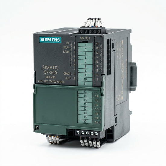 SIEMENS 6ES7 331-7KF02-0AB0