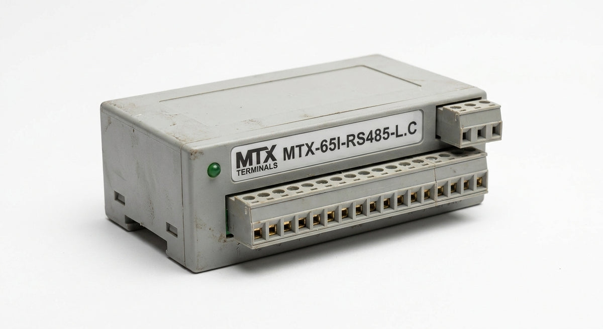 MTX TERMINALS MTX-65I-RS485-L.C